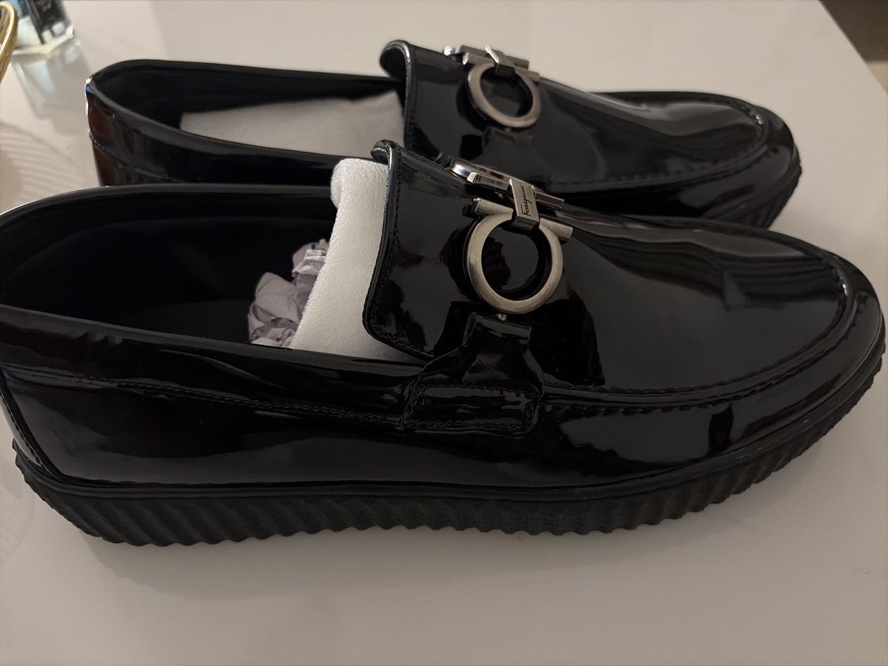 Salvatore shoe
